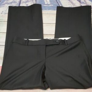 Loft Marisa black trousers size 4